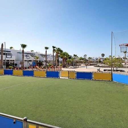 Oasis Montana Roja Apartman Playa Blanca  Kültér fotó