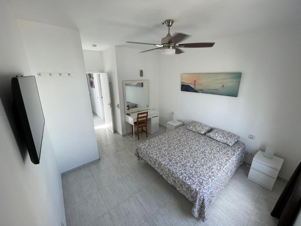 Oasis Montana Roja Apartman Playa Blanca  Kültér fotó