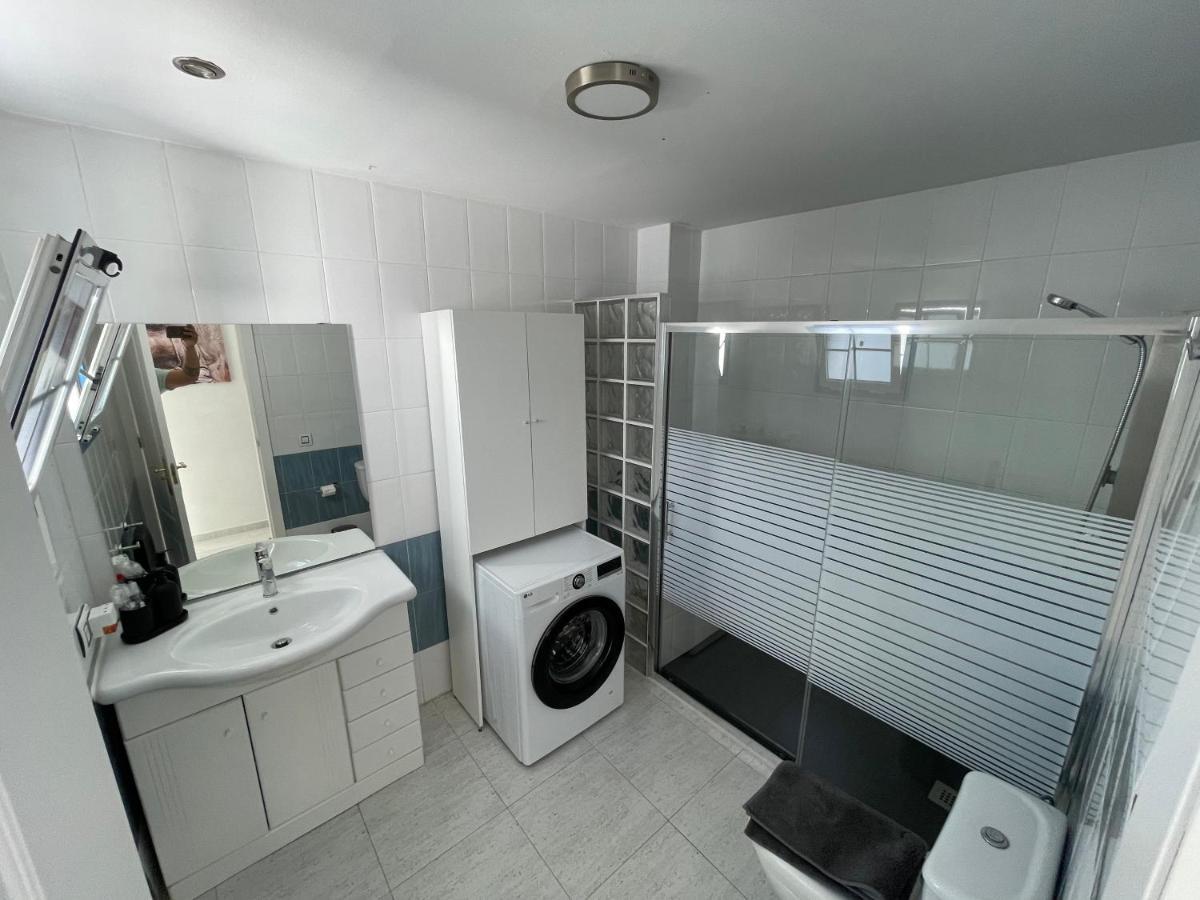 Oasis Montana Roja Apartman Playa Blanca  Kültér fotó
