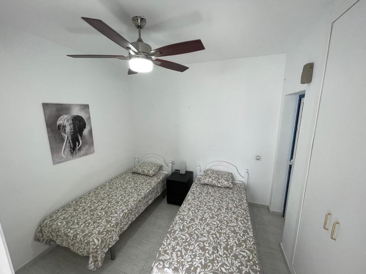Oasis Montana Roja Apartman Playa Blanca  Kültér fotó